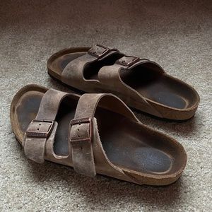 Arizona Soft Footbed Birkenstock